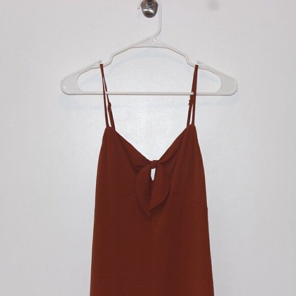 Show Me Your MuMu Sleeveless jumpsuit Women's Size S - Picture 3 of 9